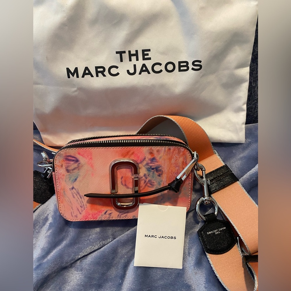 Marc Jacobs Snapshot Camera Bag